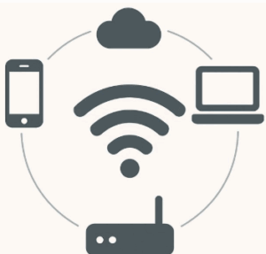 Grafično prikazovanje brezžičnega omrežja